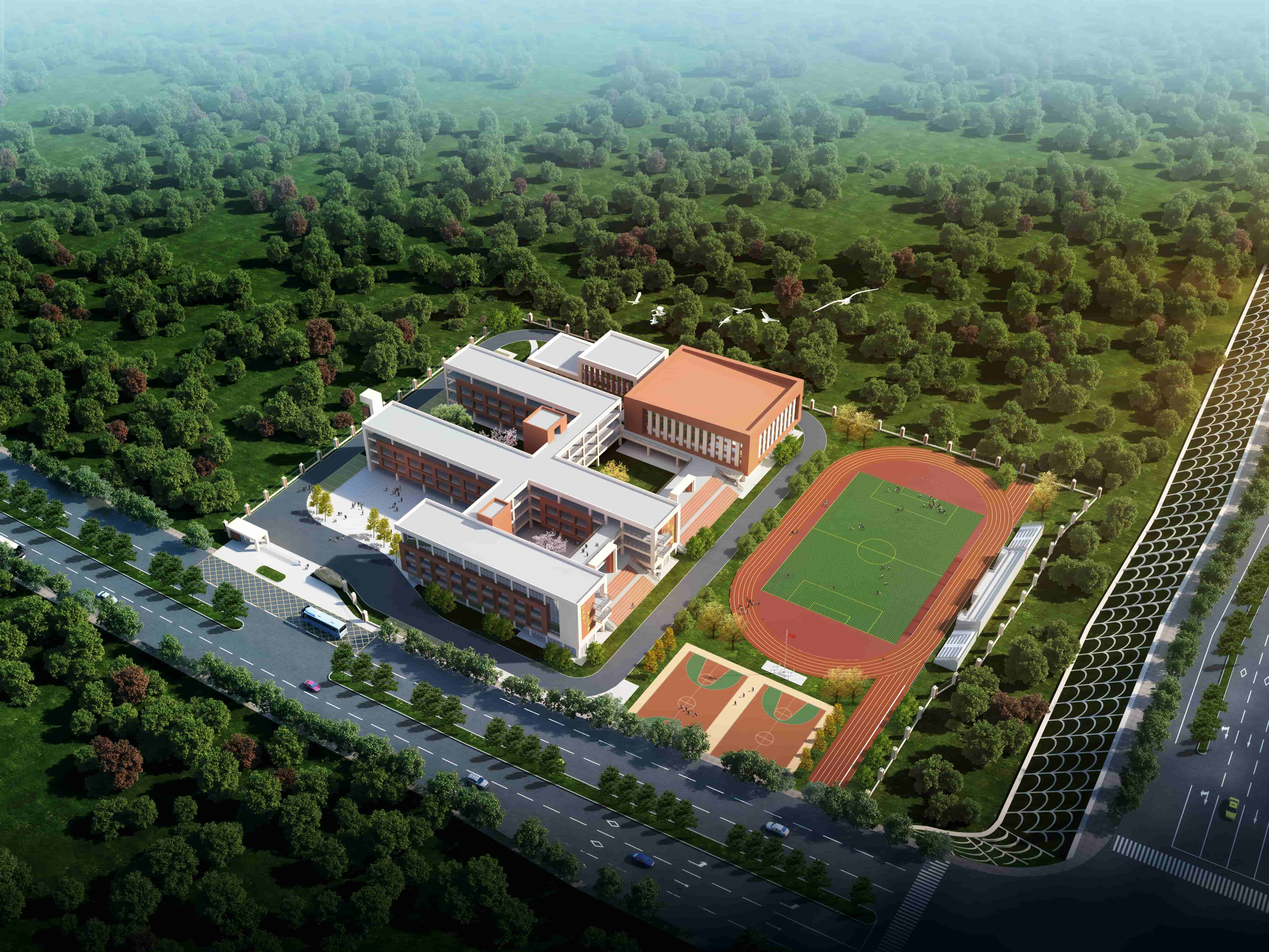 祥和小学