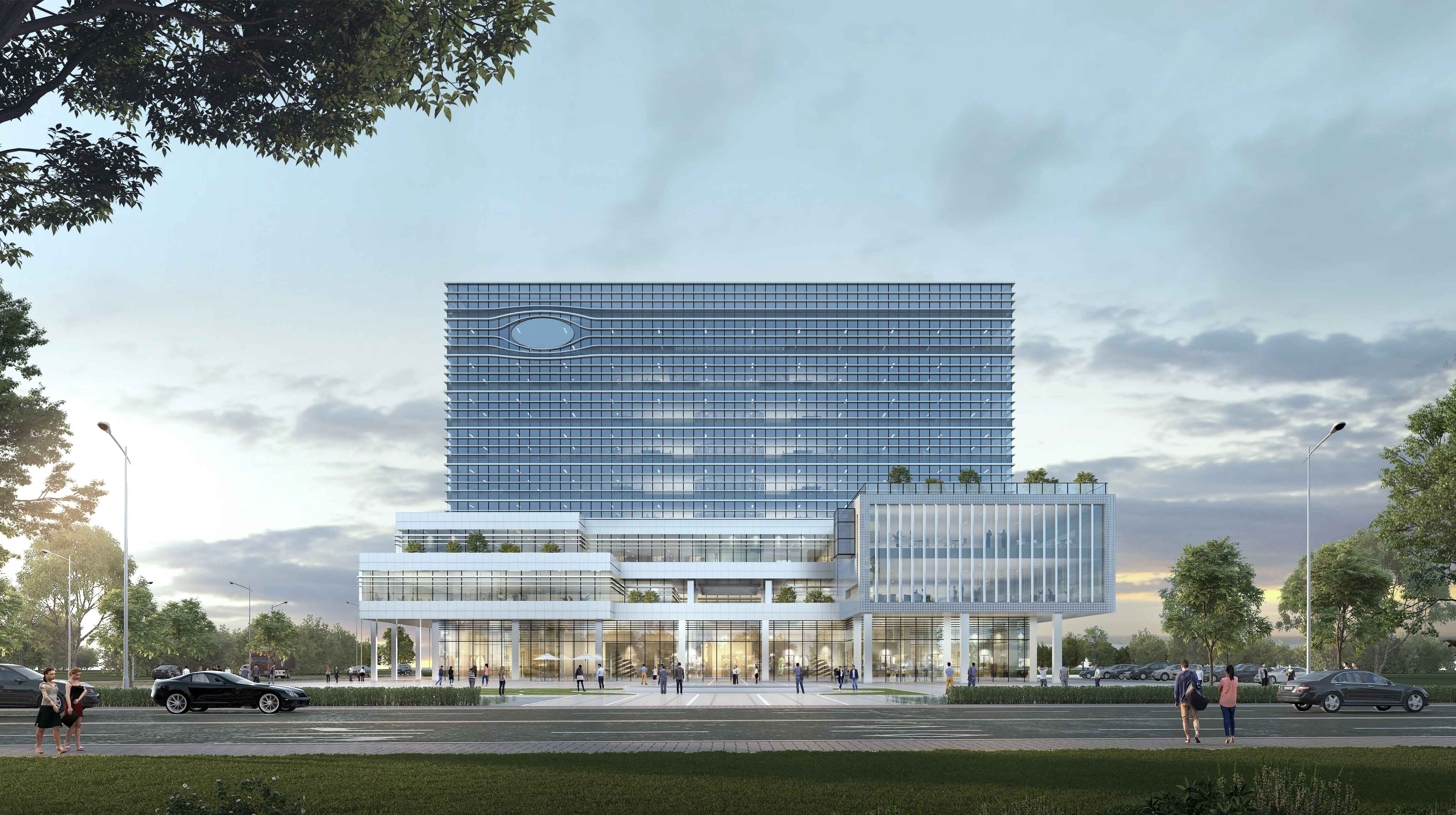 湛江市赤坎区都市产业园